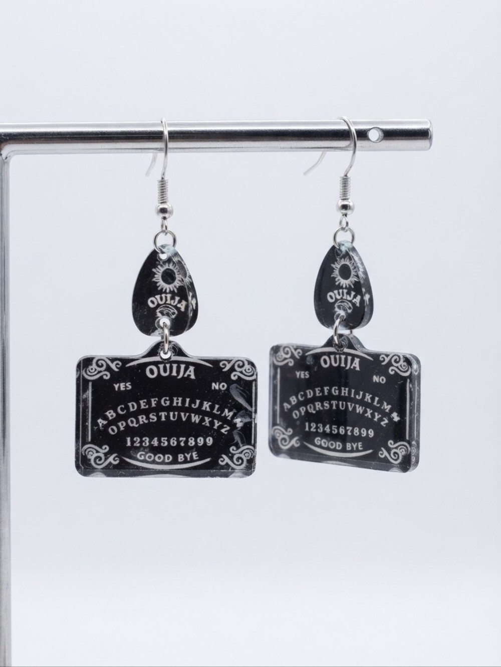NEW Ouija Board Earrings (0300)